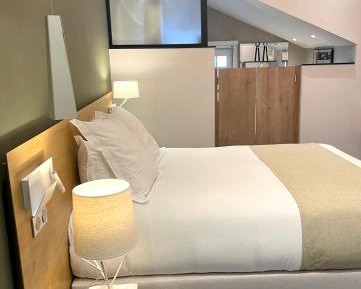 Attic Classic Double Room
