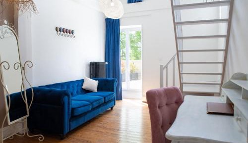 Double Room with Terrace