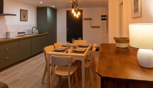 Apartment with Terrace