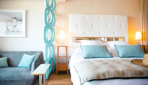 Deluxe Double Room with Wellness Access