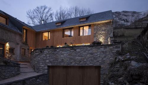 Five-Bedroom House