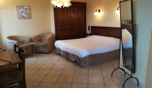 Double Room with Mountain View