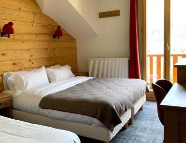 Triple Room