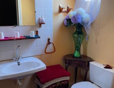Deluxe Double Room with Bath