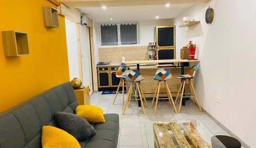 One-Bedroom House