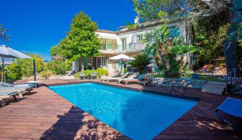 Villa with Private Pool