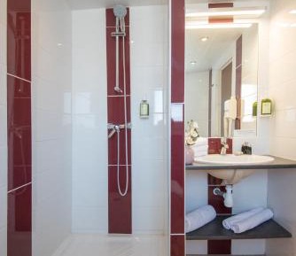Superior Twin Room with Shower