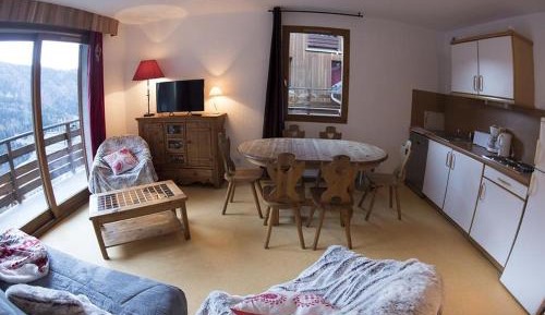 Three-Bedroom Chalet