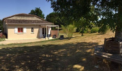 One-Bedroom House