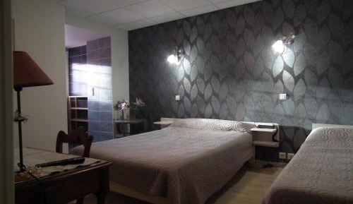 Twin Room with Mountain View