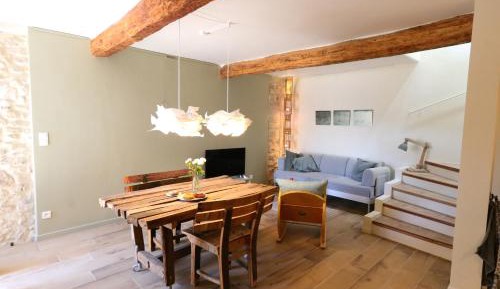One-Bedroom House