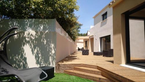 Three-Bedroom Villa
