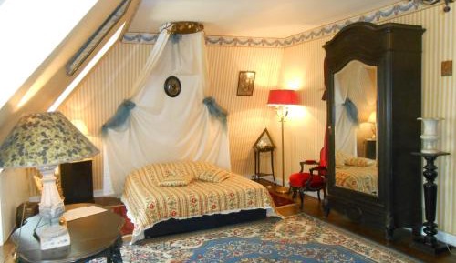 Large Double Room
