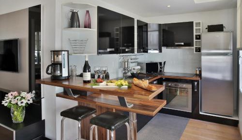 Classic One-Bedroom Apartment (4 people)