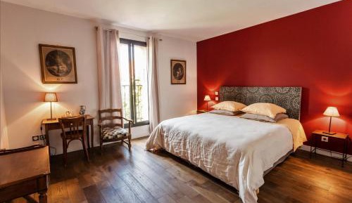 King Room with Garden View