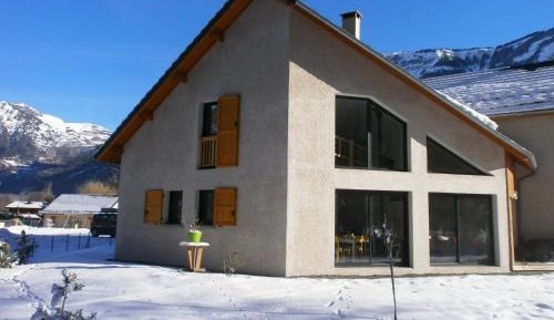 Three-Bedroom Chalet