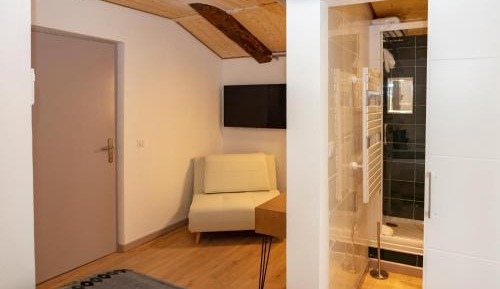 Double Room with Extra Bed