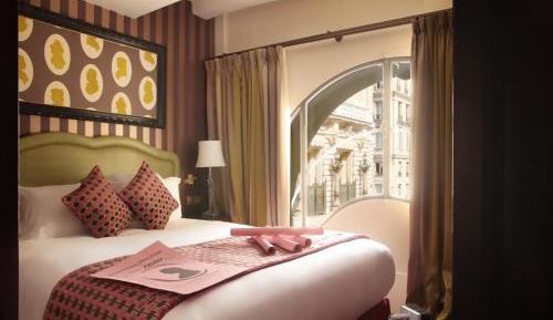 Deluxe Double Room with Opera View