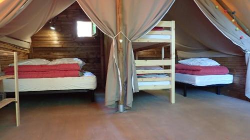 Cabin with Terrace