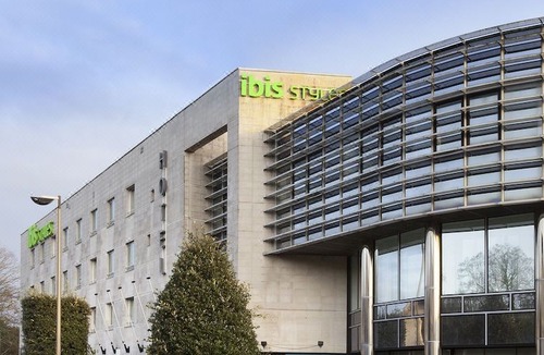 Saint-Medard-en-Jalles Hotel | Ibis Styles Bordeaux Saint Médard