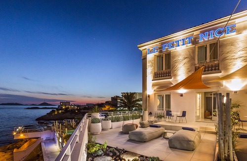 Endoume Hotel | Le Petit Nice - Passedat
