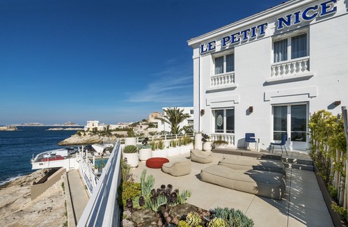 Endoume Hotel | Le Petit Nice - Passedat