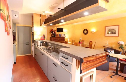 Saint-Flour Cottage | Gite Saint-Flour, 2 bedrooms, 5 persons
