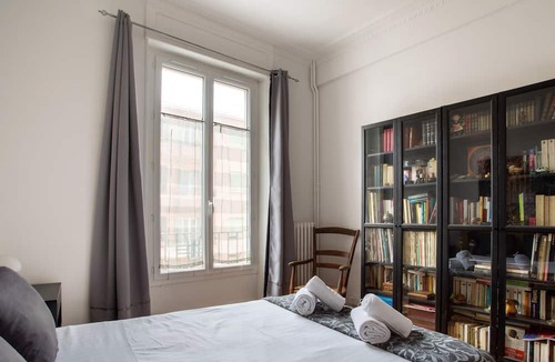 Liberation Apartment | Air-conditioned apartment in Libération