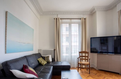 Liberation Apartment | Air-conditioned apartment in Libération