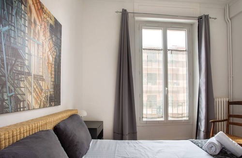 Liberation Apartment | Air-conditioned apartment in Libération