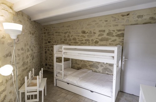Colonzelle Cottage | Cottage 'Ecurie' with Shared Pool, Private Terrace and Wi-Fi