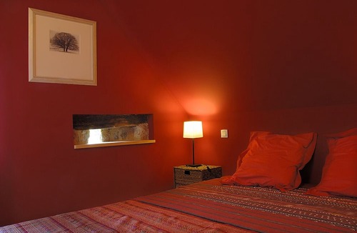 Salles-la-Source House | Gite de la Cascade, Pour 4 Personnes, Animaux Acceptés, Entre Rodez et Conques
