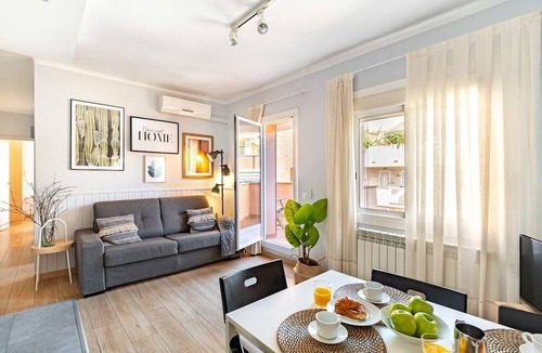 El Guinardo Apartment | SAGRADA FAMILIA FULLY EQUIPPED TERRACE WIFI/AC/5PP By MyRentalHost