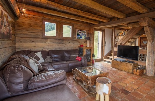 Bisanne 1500 Ski Chalet | Chalet Alpage - LES Saisies