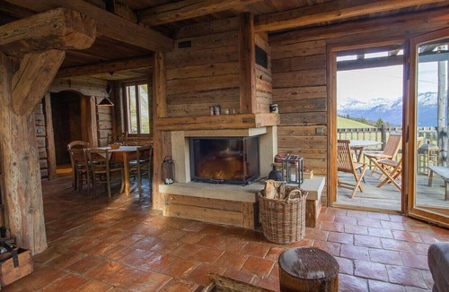 Bisanne 1500 Ski Chalet | Chalet Alpage - LES Saisies