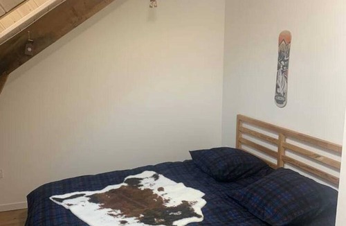 Saint-Michel-de-Maurienne Apartment | Homerez - Beautiful appartement for 8 ppl. at Saint-Michel-de-Maurienne