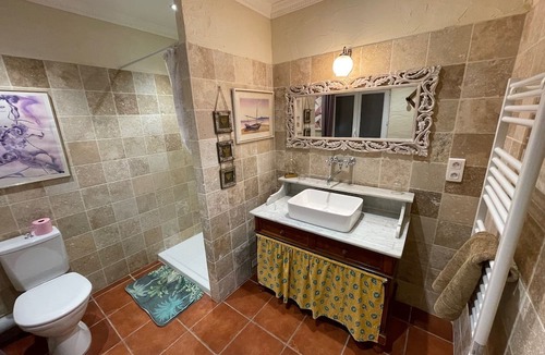 Saint-Laurent-d'Aigouze Other | Gîte "kho Lanta" - Appartement Entier 2p. au Cœur D'un Mas Camarguais
