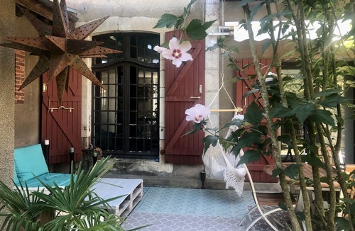 Mees Apartment | Appartement / Maison Atypique à Mées Landes