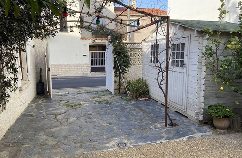 Le Grand Large Villa | Villa Canet-Plage, 3 bedrooms, 7 persons