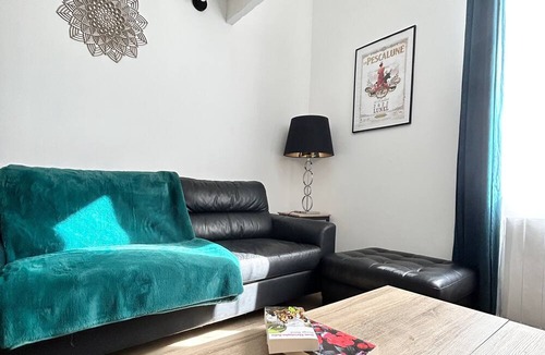 Lunel House | Cœur de Ville Lunel Avec Parking