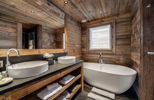 Saint-Martin-de-Belleville Villa | Chalet Darcy - Five Bedroom Villa, Sleeps 12