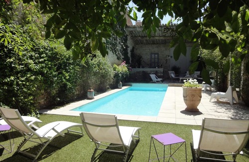 Pouzols-Minervois House | Villa "Brassens" mit privatem Pool by Interhome