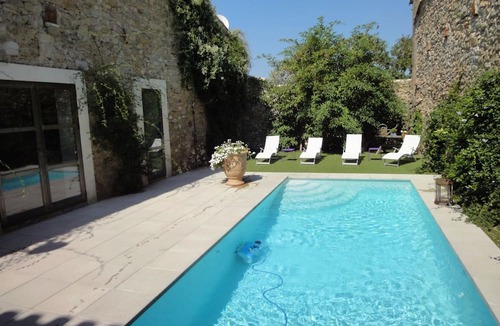 Pouzols-Minervois House | Villa "Brassens" mit privatem Pool by Interhome