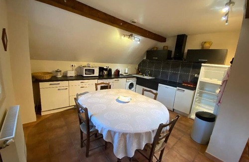 Vielle-Aure Apartment | Spacious apartment panoramic view - 12 guests