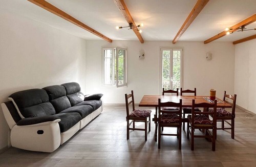 Saint-Dalmas-de-Tende Apartment | Spacious, bright apartment