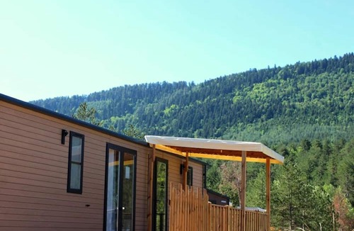 Arques House | Camping 4 étoiles - Piscine - ccbgbae