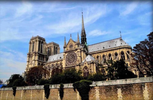 Sorbonne Apartment | Authentic and Large 1 bdr Flat - Facing Notre Dame
