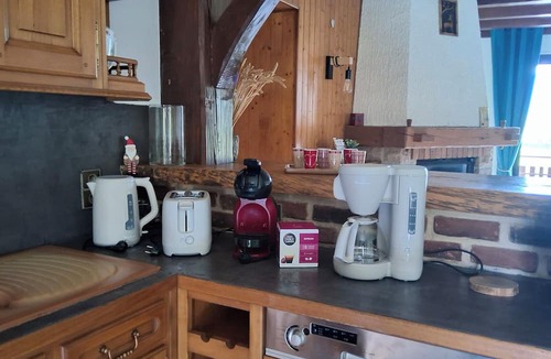 Doussard Apartment | Old Farm Near Lake Annecy and the Mountains