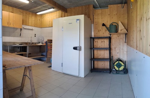 Doussard Apartment | Old Farm Near Lake Annecy and the Mountains