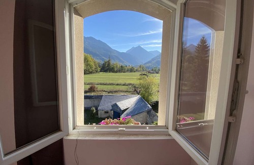 Vielle-Aure Apartment | Apartment with parking, panoramic view - 12 guests